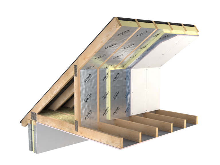 15mm Unilin (Xtratherm) Thin-R PIR Board - per board