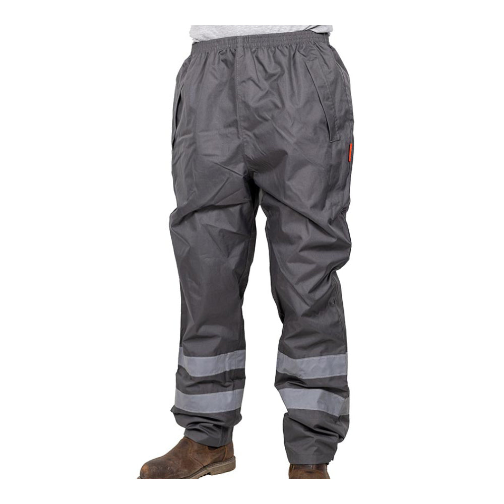 TIMCO Waterproof Trousers (Charcoal) - Multiple Sizes