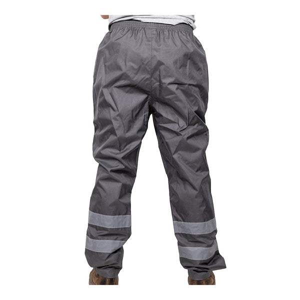 TIMCO Waterproof Trousers (Charcoal) - Multiple Sizes