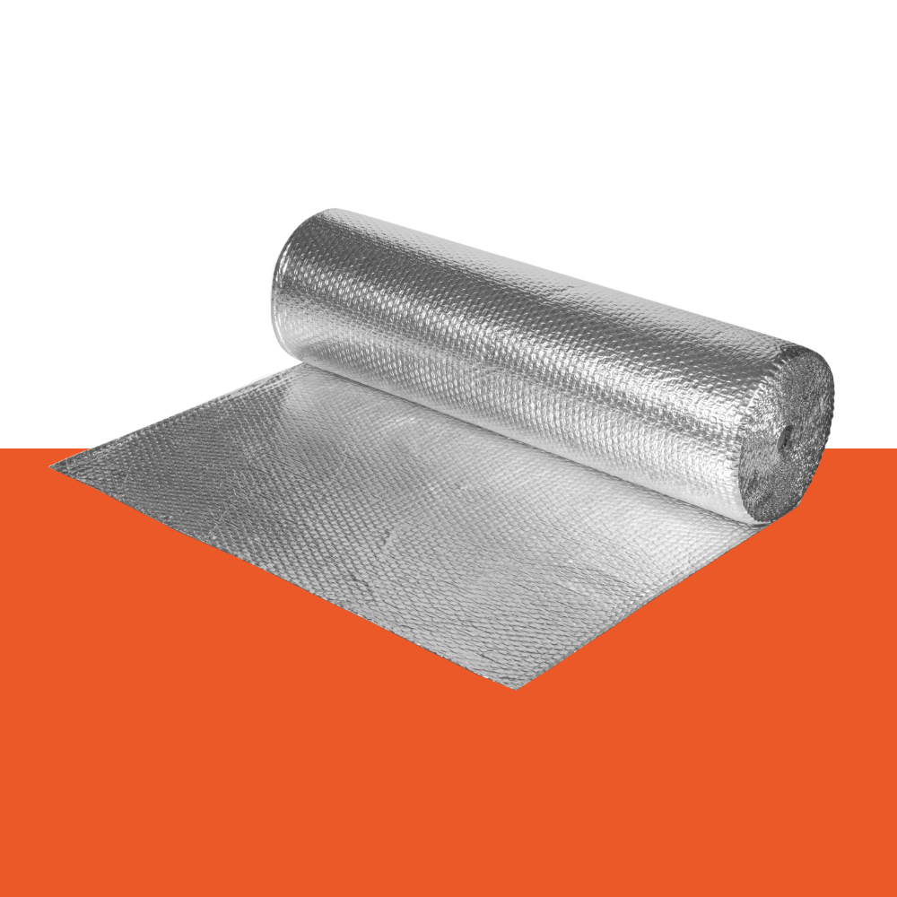 YBS Airtec Double Bubble (Aluminium Foil Insulation)