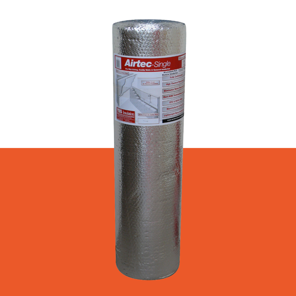 YBS Airtec Single (Aluminium Foil Insulation)