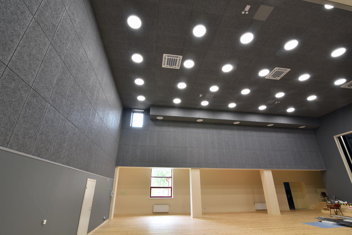 Spacetherm Wall Cladding PROCTOR Spacetherm® Multi Board-Walls Laminate (Aerogel + MgO) - 2400m