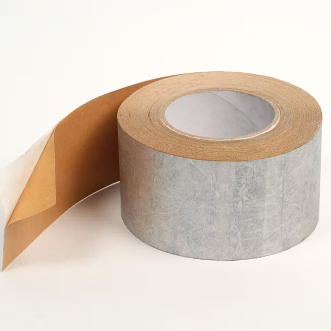 DuPont™ Tyvek® Metallised Tape - 25m x 75mm