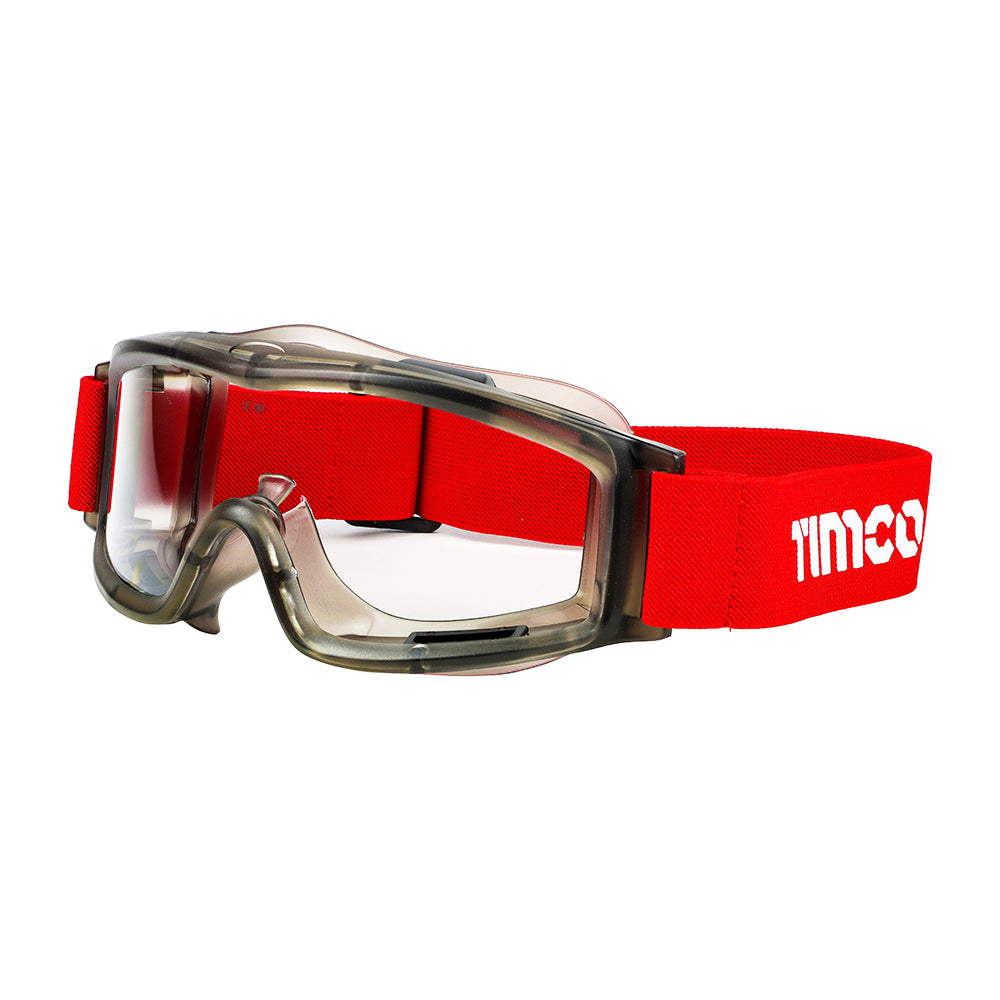 TIMCO Premium Safety Goggles (Clear)