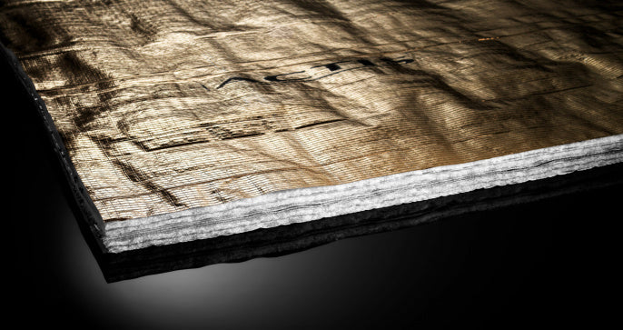 Actis HControl Hybrid - Multifoil Insulation