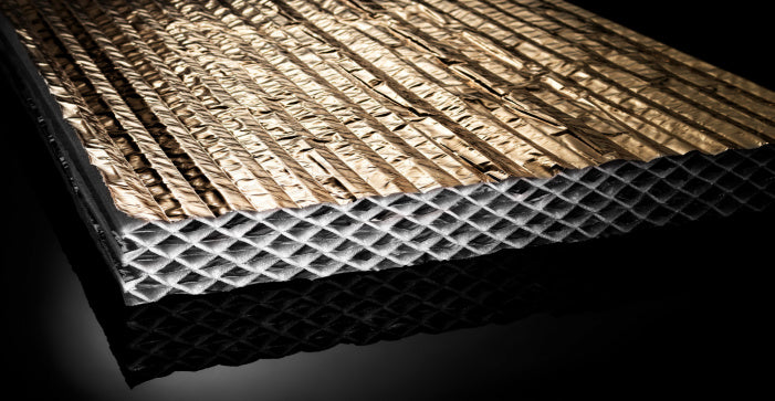 Actis Hybris - Reflective Insulation
