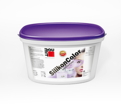 Baumit SilikonColor Facade Paint