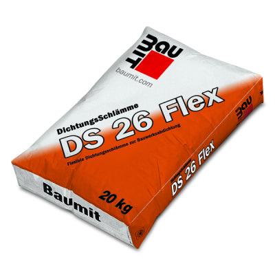 Baumit DS 26 Flex (External Sealer) - 20kg Bag