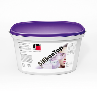 Baumit SilikonTop Render - 25kg