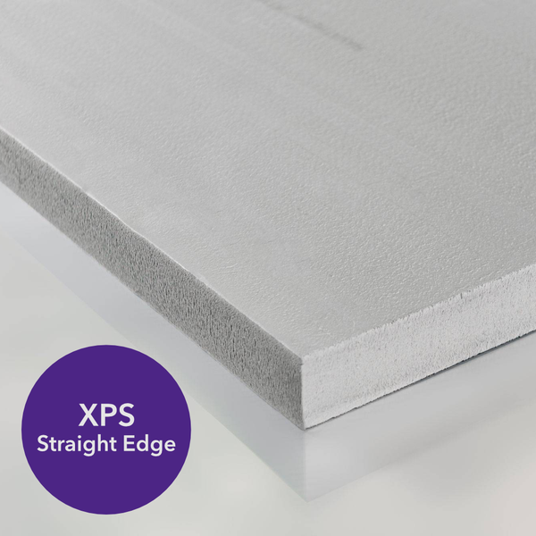 100mm Ravatherm XPS X 700 SB Extruded Polystyrene (2500x600mm) - PACK OF 4