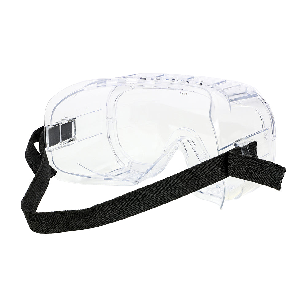 TIMCO Standard Safety Goggles (Clear)