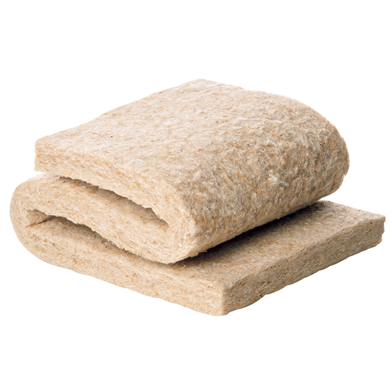100mm Thermafleece NatraHemp Slab (370mm wide) | Insulation Merchant