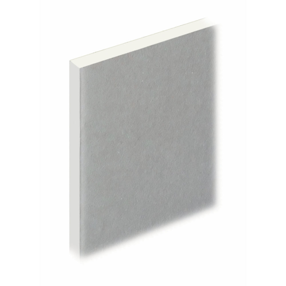 12.5mm Knauf Wallboard Plasterboard - Tapered Edge (1200x2400mm) - Single Sheet | Insulation Merchant