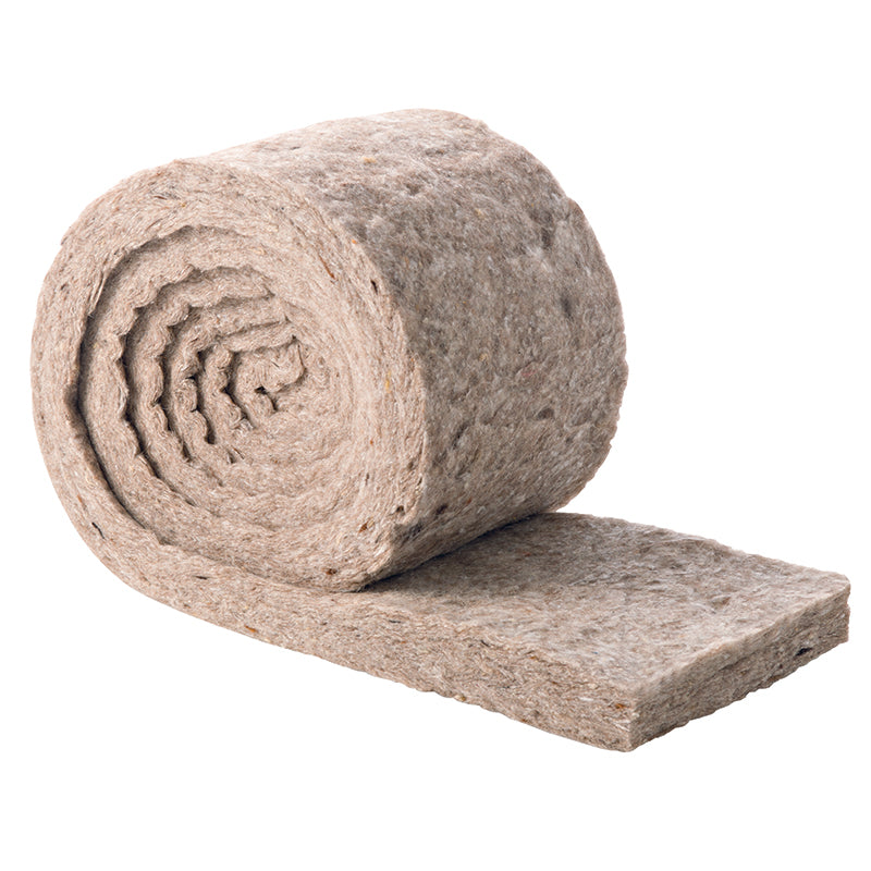 100mm Thermafleece CosyWool Roll (2 x 570mm rolls), Sheep's Wool Scotland