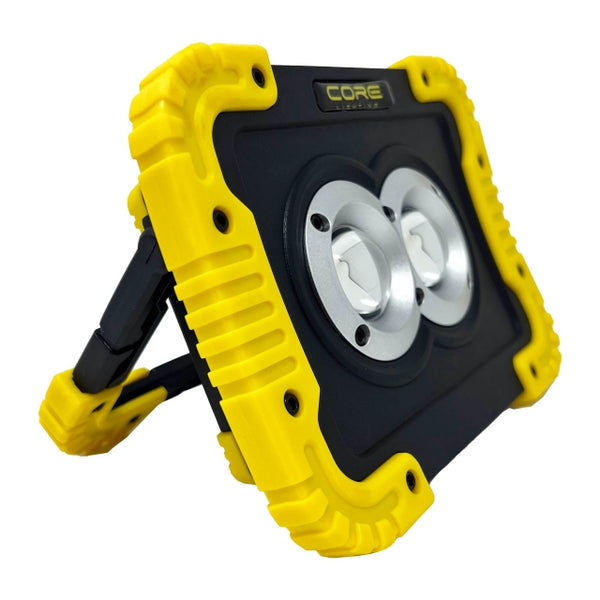 CORE LIGHTING CLW1150 LED Rechargeable Work Lamp - 1150 Lumens / 5h Runtime