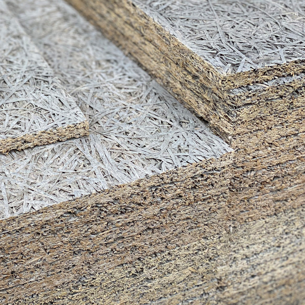 Wood Wool Board 25mm