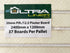 102.5mm Ultraliner Insulated PIR Plasterboard - Pallet of 24