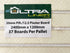 152.5mm Ultraliner Insulated PIR Plasterboard - Pallet of 12