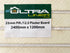 37.5mm Ultraliner Insulated PIR Plasterboard - Pallet of 36