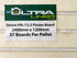 42.5mm Ultraliner Insulated PIR Plasterboard - Pallet of 12