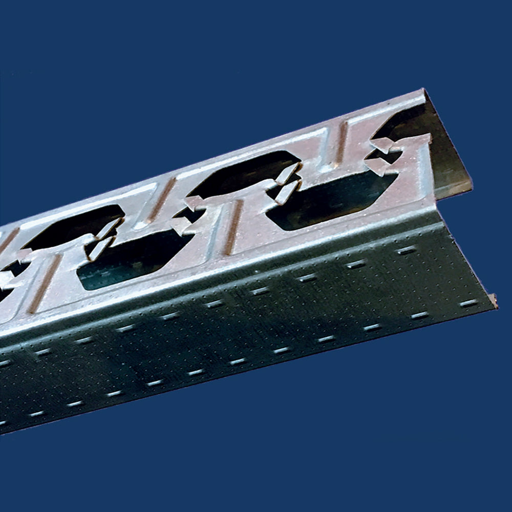 50mm Protektor Maxi-Tec Dry Wall Partition Metal Stud 2.4m - Pack of 10 | Insulation Merchant