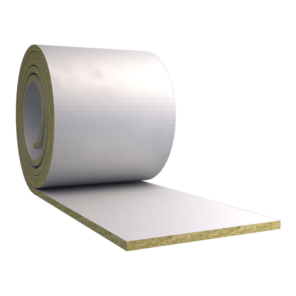 50mm Rockwool Ductwrap | Insulation Merchant