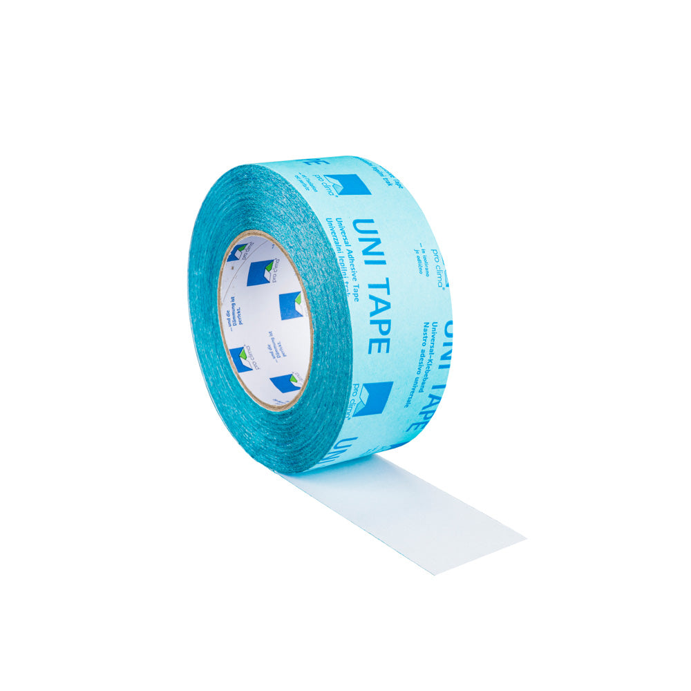 60mm Pro Clima Uni Tape - Airtight Tape (30m) | Insulation Merchant