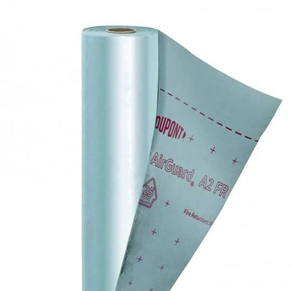 DuPont™ AirGuard® A2 FR AVCL - Fire Retardant Membrane - 1.2 x 50m