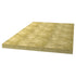 25mm Rockwool Beamclad (Plain) (2m x 1.2m) - per board