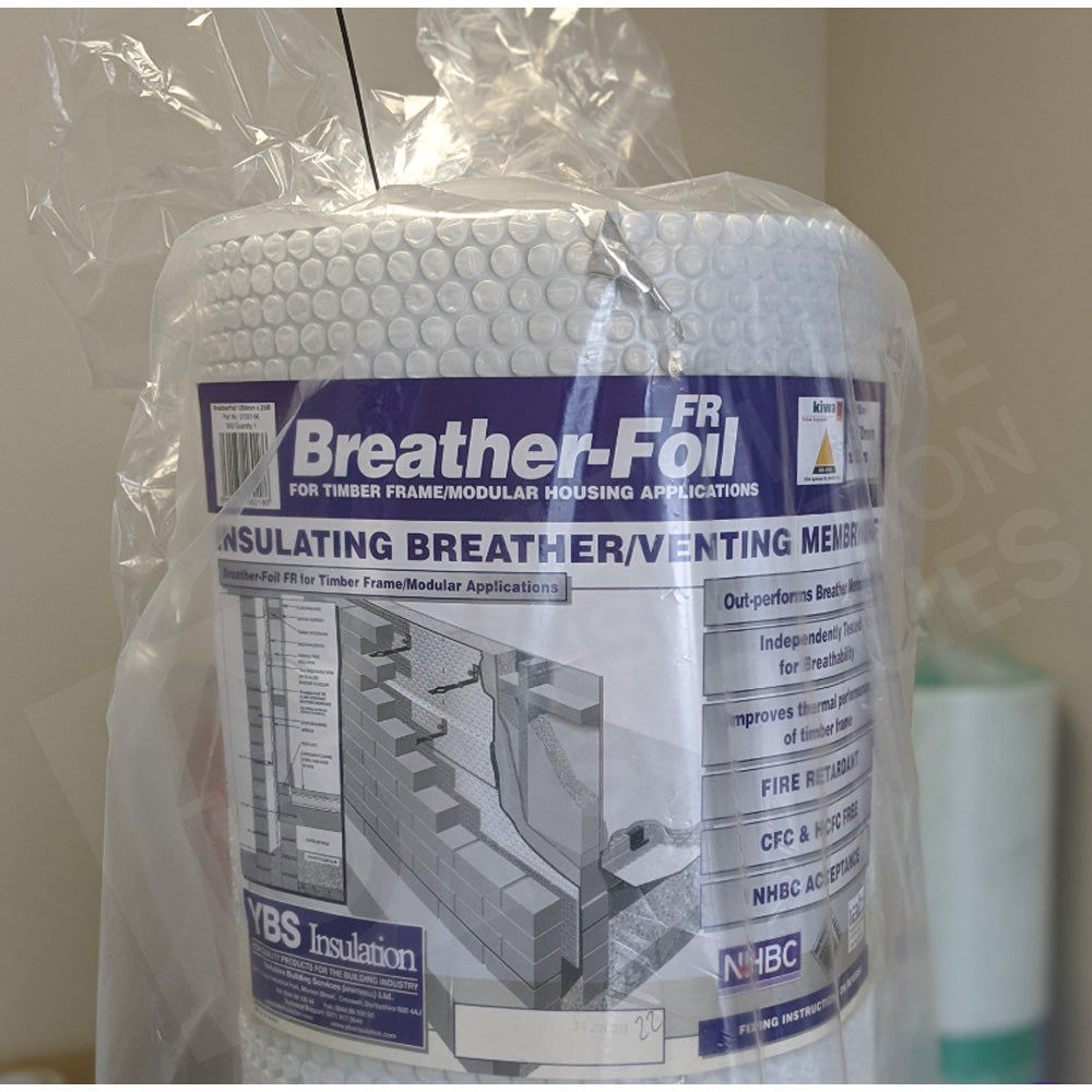 YBS Breather-Foil - 25m x 1.35m