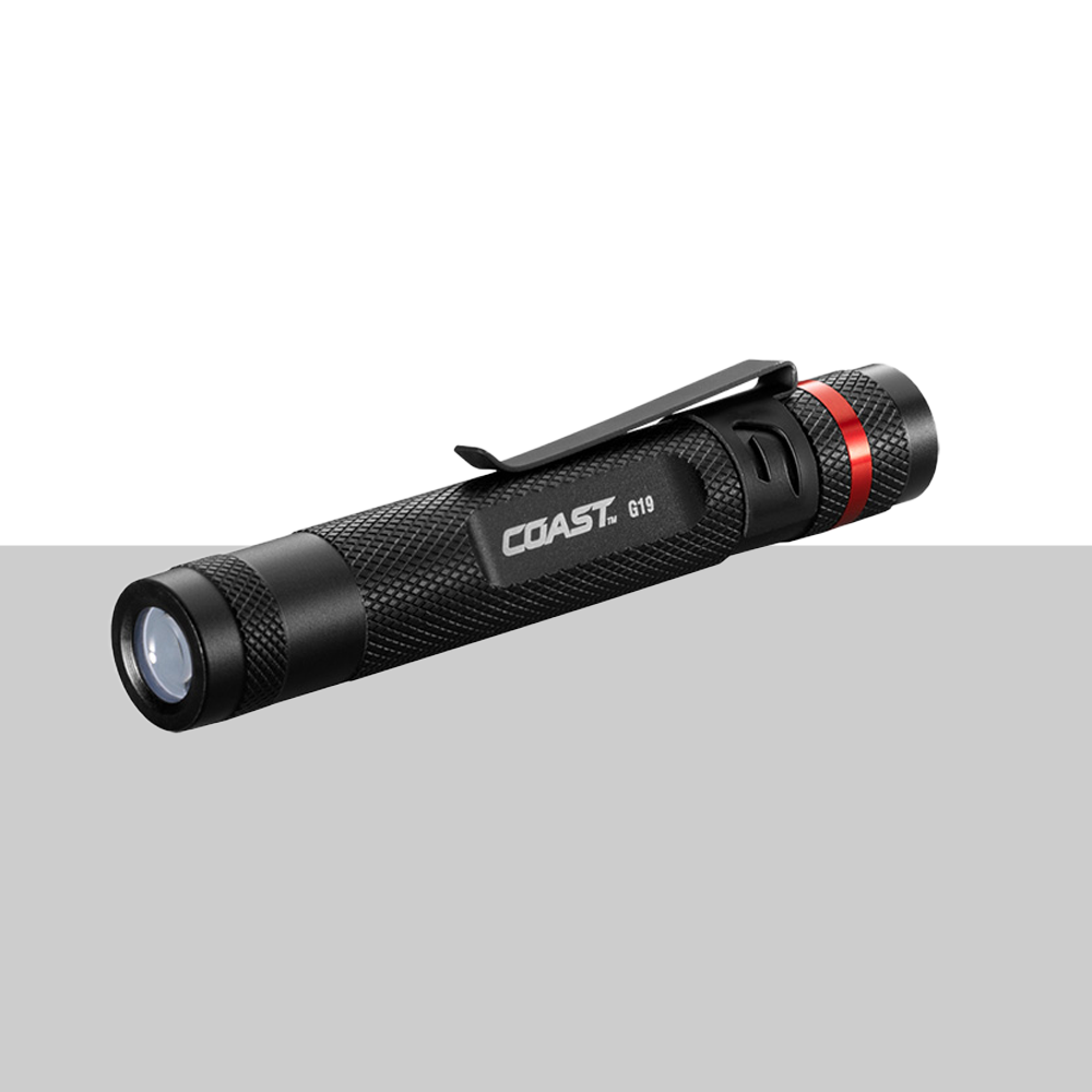 COAST G19 Inspection Torch - INSPECTION BEAM PENLIGHT | Insulation Merchant