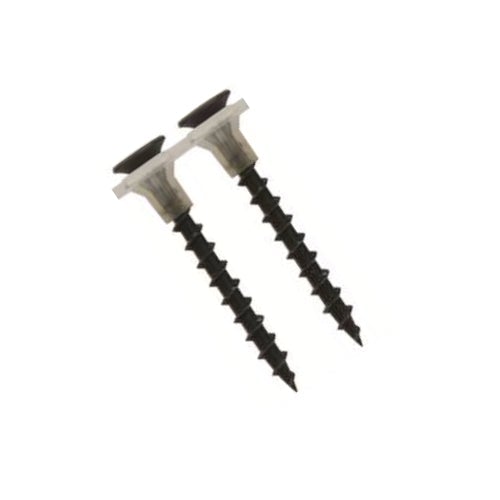 75mm (Collated) EVOLUTION Coarse Thread Drywall Screw - Box of 500
