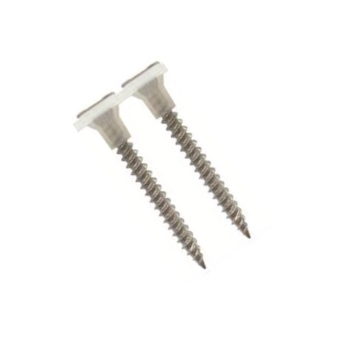 Collated Evolution Fine Thread Drywall Screw (Zinc) - Box of 1,000