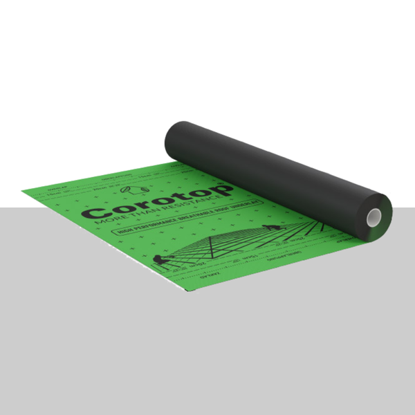 COROTOP Strong - Breathable Roof Membrane - 1.5m x 50m (75m²)