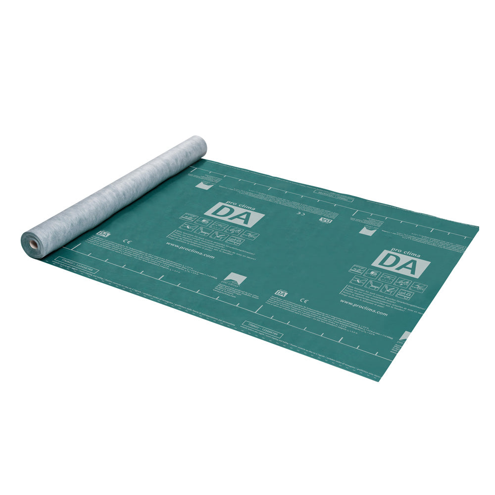 Pro Clima DA - Membrane (1.5m x 50m / 75m²)