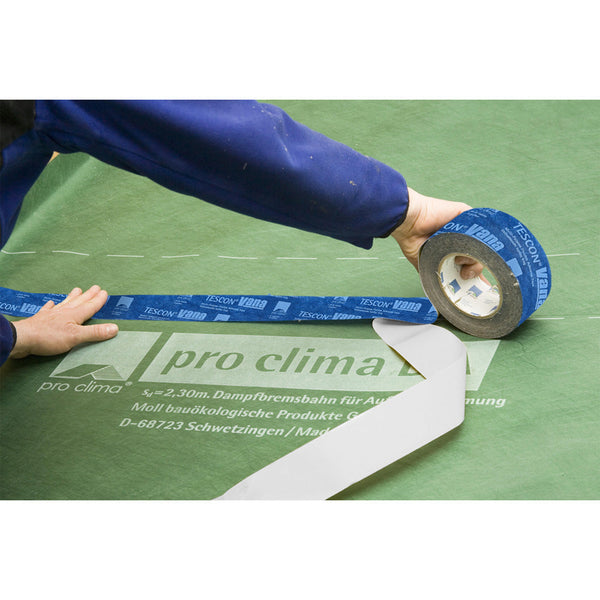 Pro Clima DA (Small Handy Roll) - Membrane (1.5m x 20m / 30m²)