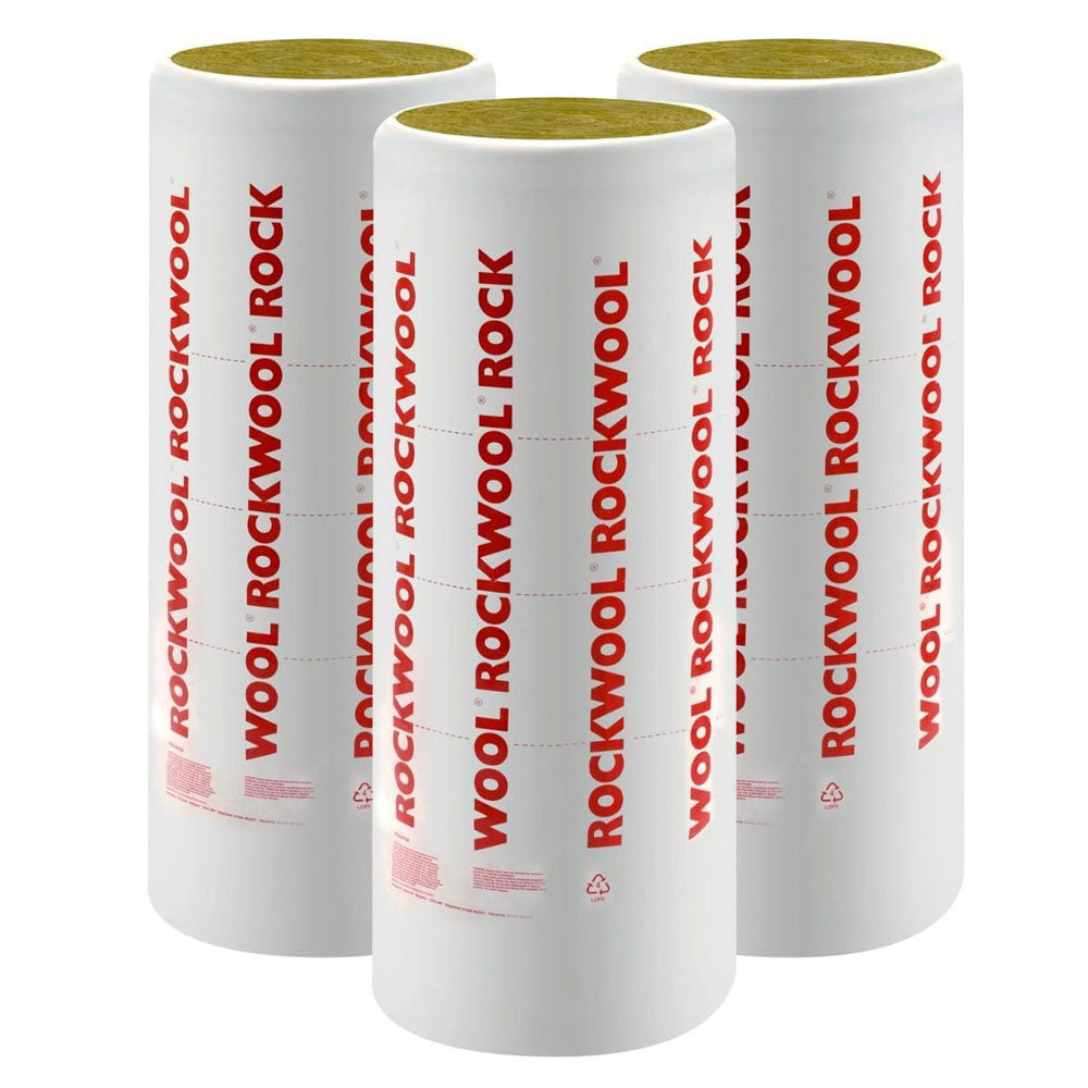 50mm Rockwool Ductwrap