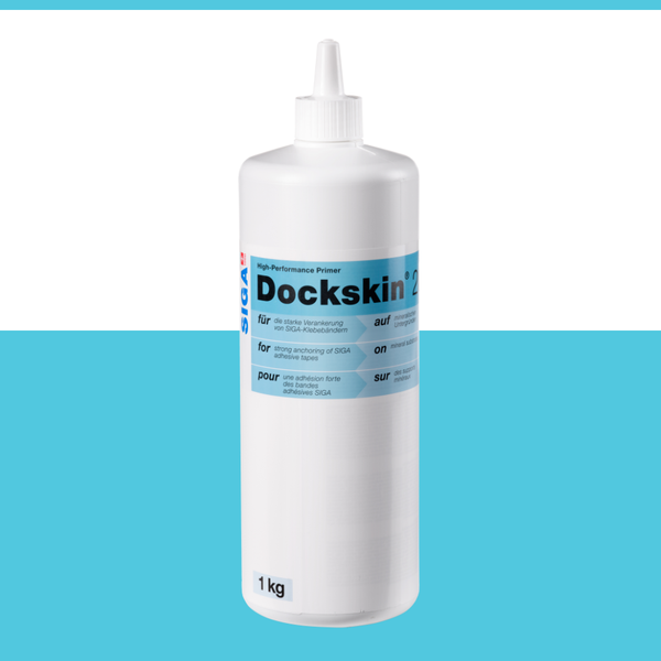 SIGA Dockskin® 200 Mineral Surface Primer - 1kg bottle