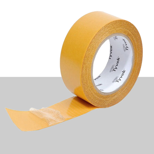 DuPont™ Tyvek® - Double-sided Acrylic Tape - 25m x 50mm