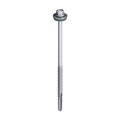 EJOT Self-Drilling Screw JT3 12 5.5 x 67mm + S16 Washer