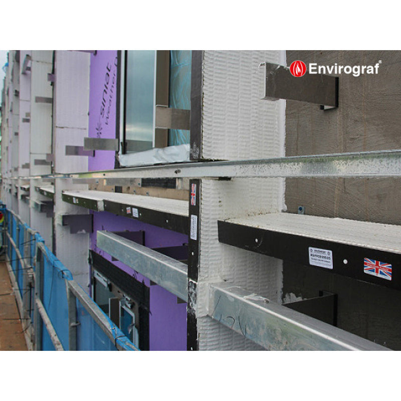 ENVIROGRAF FFCB Rainscreen Fast Fix Cavity Barrier - (40mm airflow)