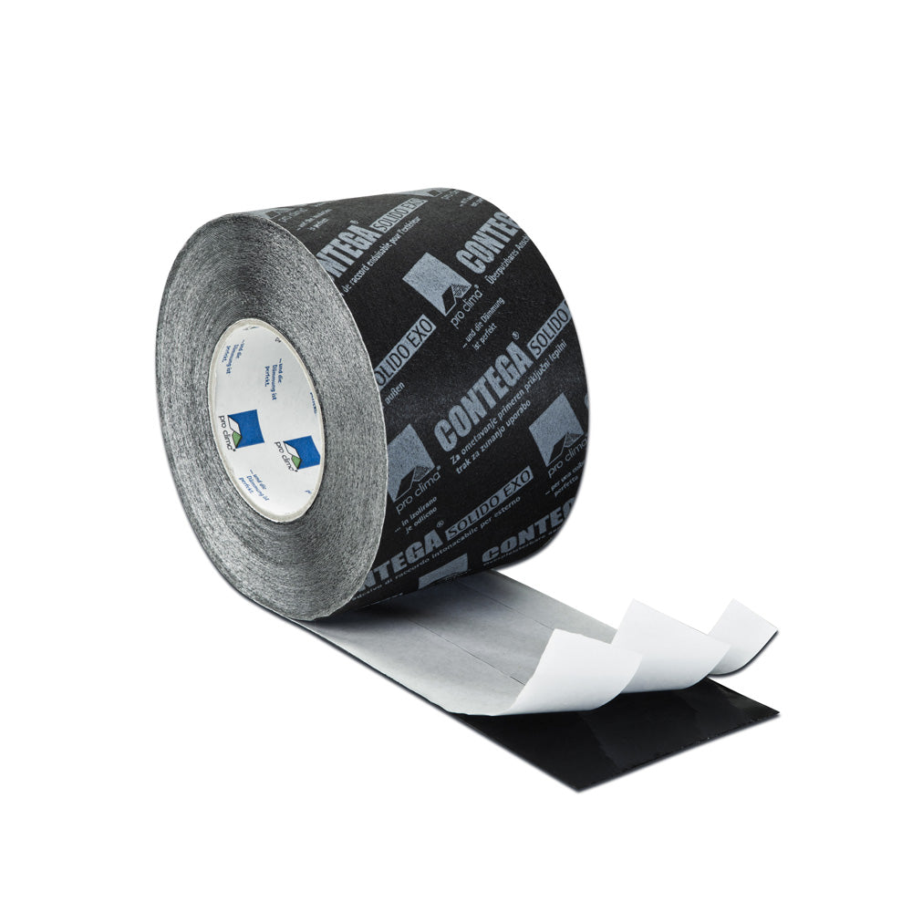 Pro Clima Contega Solido EXO80 (External Single-sIded Corner Adhesive Tape) - 30m x 80mm