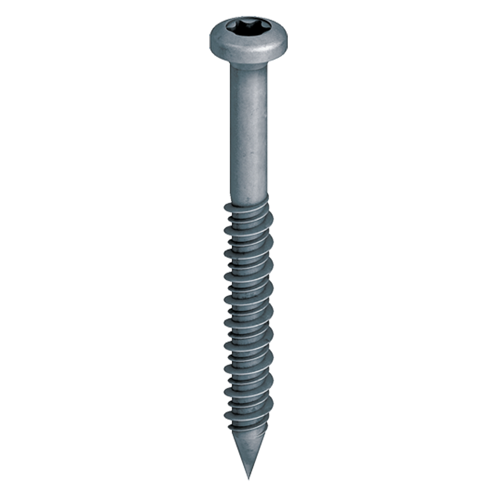 80mm EJOT FBS-R 6.3 Concrete Screw