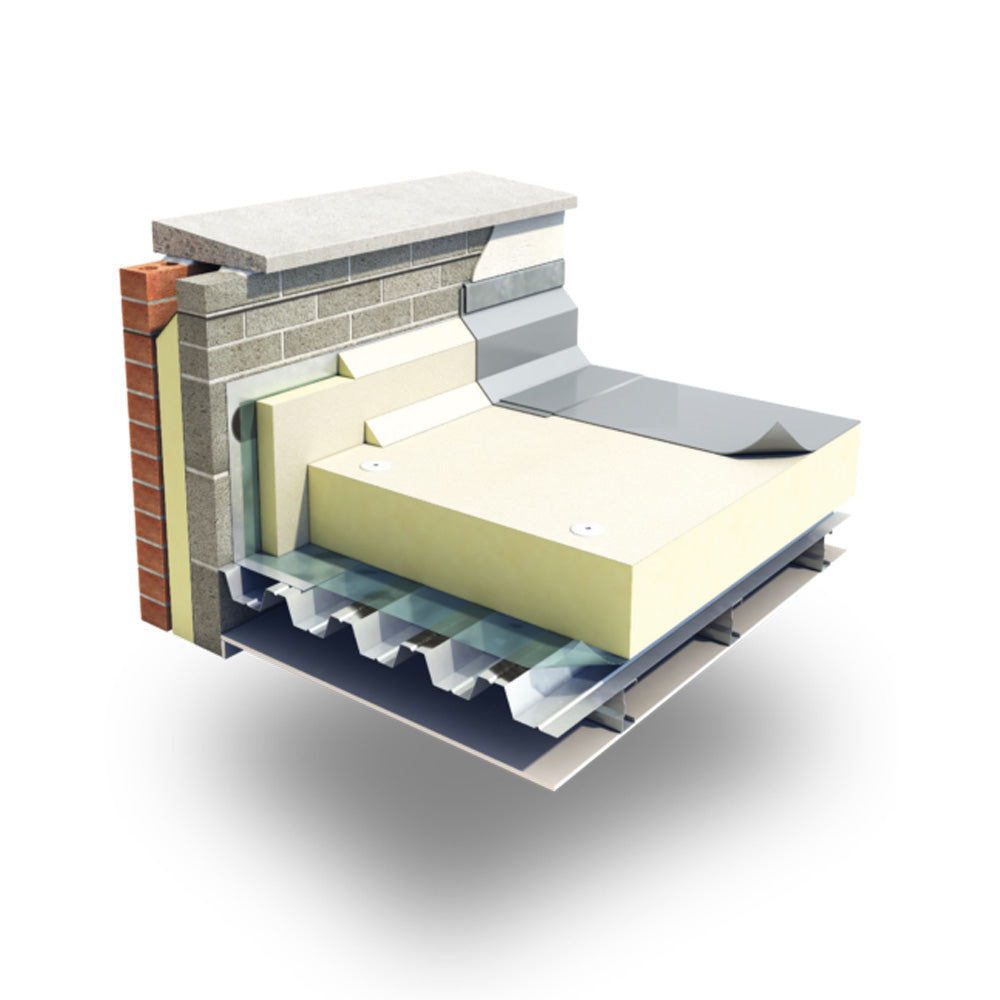 25mm Unilin (Xtratherm) Thin-R FRMG Flat Roof Board