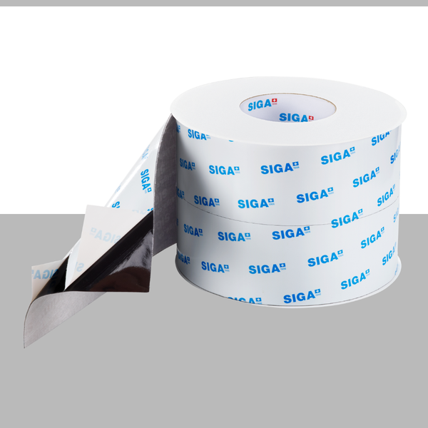 SIGA Fentrim® 330 Grey Adhesive Tape - 150mm