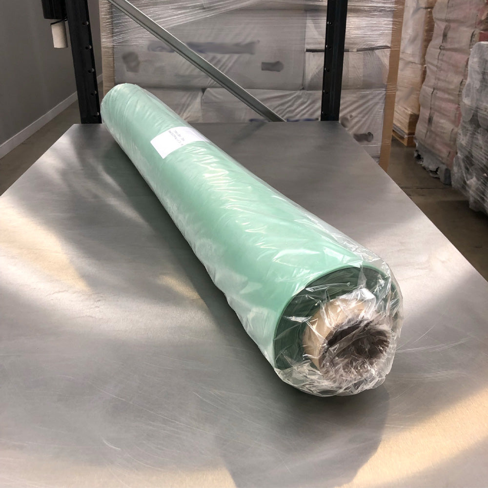 Polythene Vapour Barrier (VCL) Green - 50m x 2.45m (122.5m²)