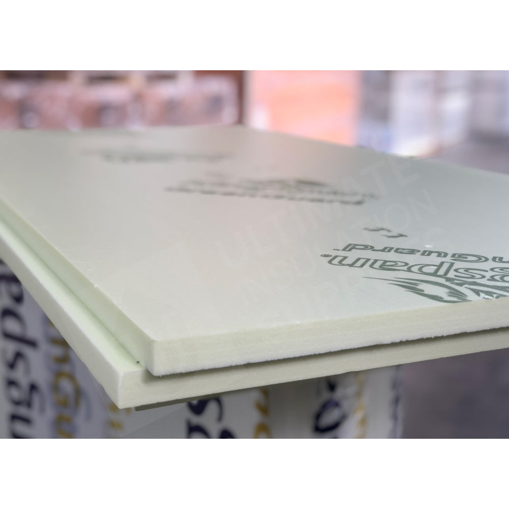 60mm Kingspan Greenguard GG300 - 1250mm x 600mm - per board