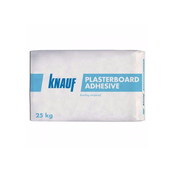 Knauf Plasterboard Adhesive (Bonding Compound) - 25kg bag