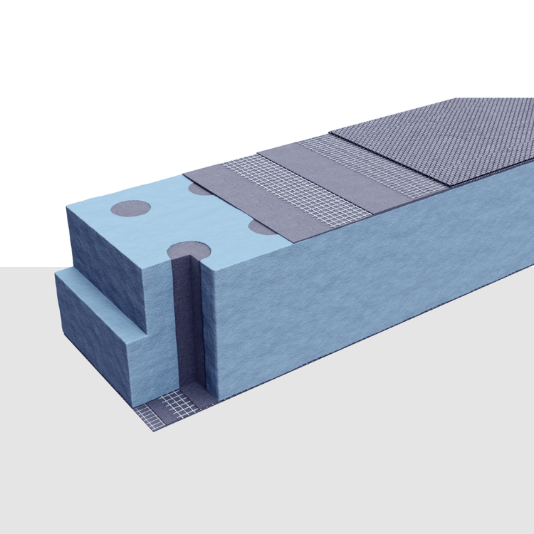Insulation Support Blocks Insulating Large Blocks Insulation Blocks Hi Res Stock Photography And