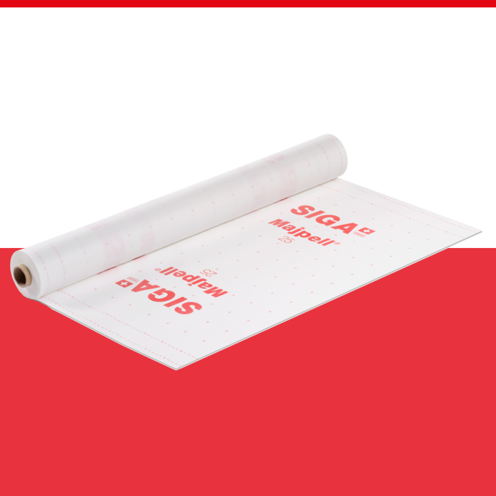 SIGA Majpell® 25 Vapour Control Layer - 1.5m x 50m (75m²)